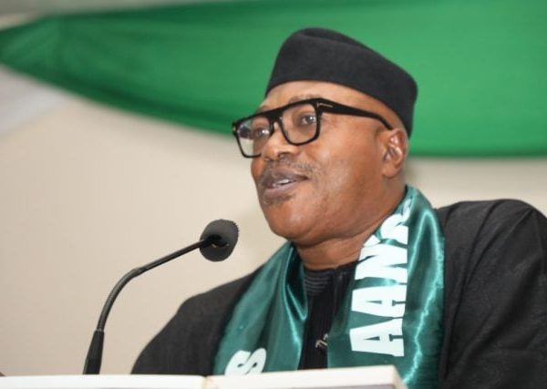 Lakurawa isn’t a new terror group – Former DSS Director Ejiofor says