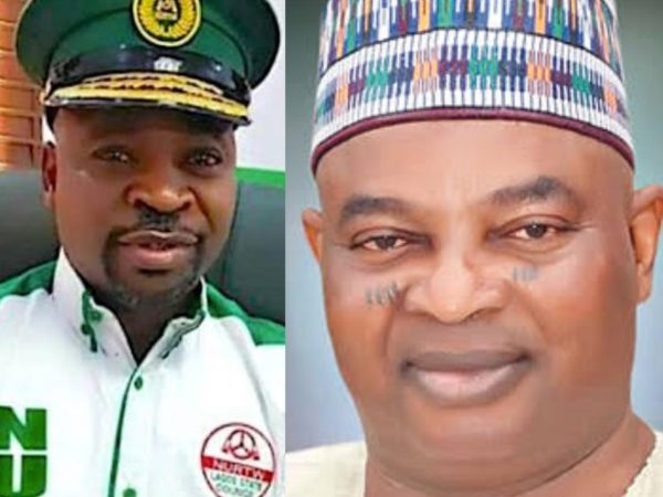 Appeal Court sacks MC Oluomo as NURTW President