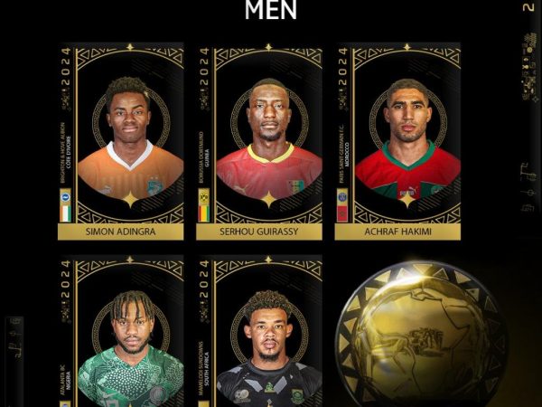 Nigerian star Ademola Lookman makes CAF Player of the Year Shortlist