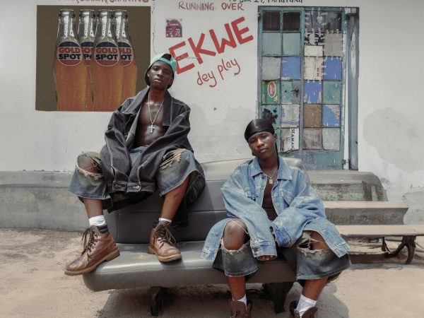 LadiPOE – Ekwe ft. Adekunle Gold