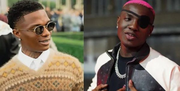 Let Me Inherit Your Fanbase If You Retire – Ruger Begs Wizkid