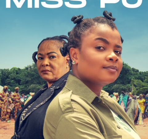 Miss PJ (2024) – Nollywood Movie
