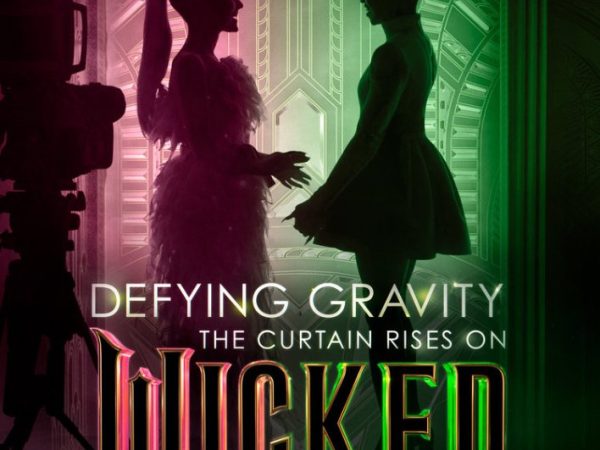 Defying Gravity: The Curtain Rises on Wicked (2024)