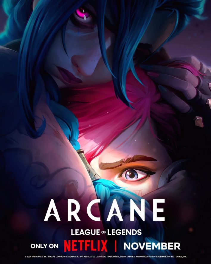 Arcane Season 2 (Episode 4 Added)