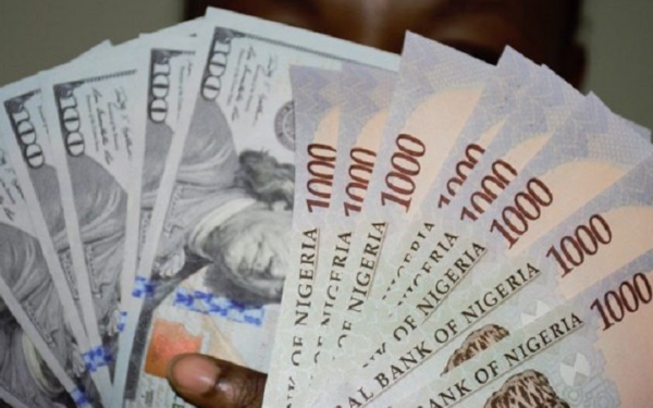Naira gasps for breath on the black market, trading at N1,750/$