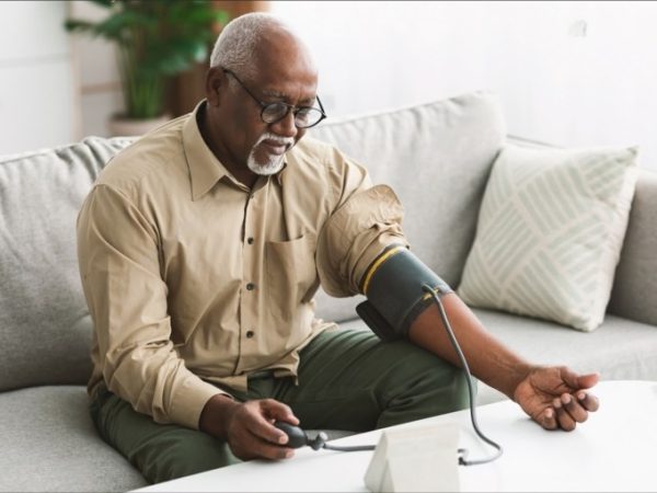 Early Detection: A Critical Step in Managing High Blood Pressure