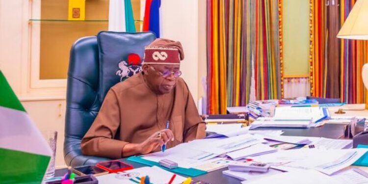 FEC proposes N47.9 trillion budget for 2025 fiscal year