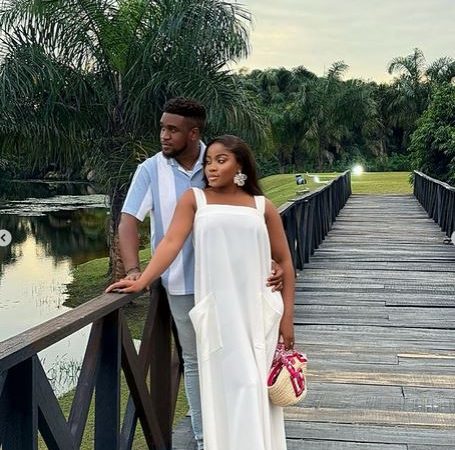 Veeke James Appreciates Husband’s Resilience Amid Online Criticism (Video)