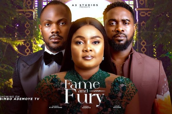 DOWNLOAD: Fame And Fury (2024) – Nollywood Movie