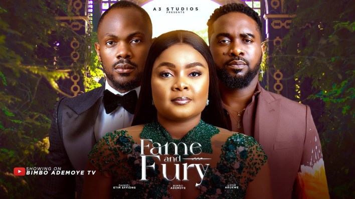 DOWNLOAD: Fame And Fury (2024) – Nollywood Movie