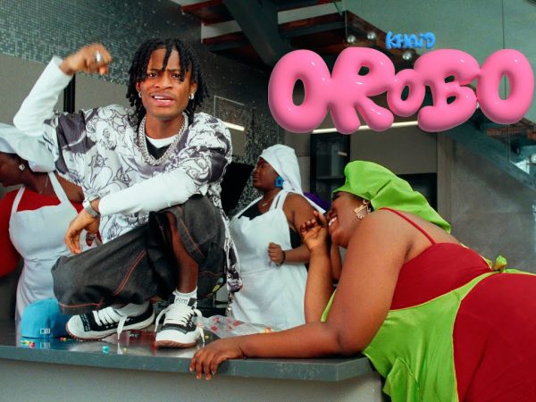 Khaid – Orobo