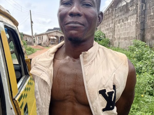 Man k!lls his ex-wife during fight in Ogun