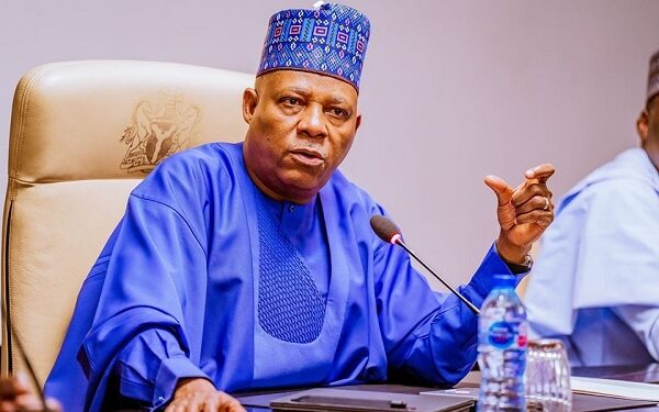 Nigeria’s economy will grow in leaps and bounds by 2025 – Kashim Shettima