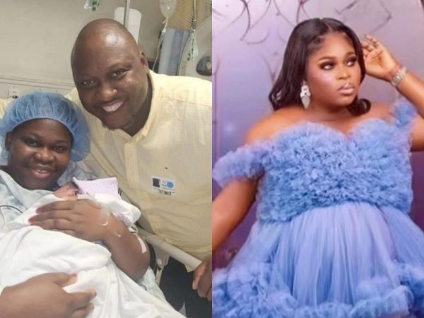 Actress Tawa Ajisefinni recounts how she was called ‘barren’ before motherhood