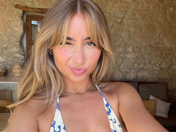 British woman Lily Phillips opens up on sl33ping with 100 men in one day (video)