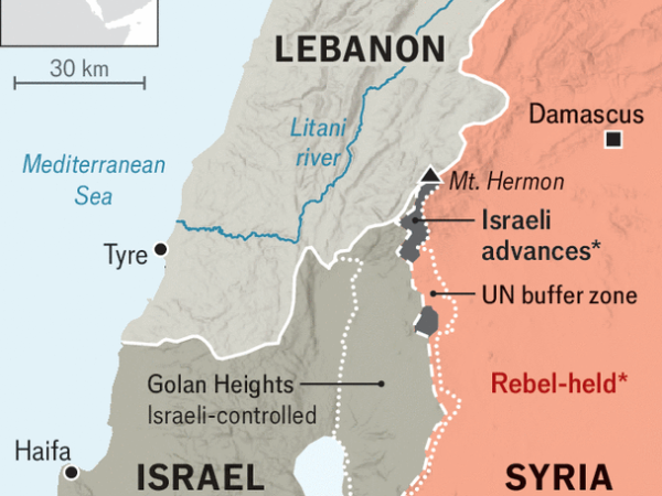 We are too exhausted to fight Israel – Rebel leader, Al-Sharaa says after Israel destroyed all Syrian air defences following Assad’s fall