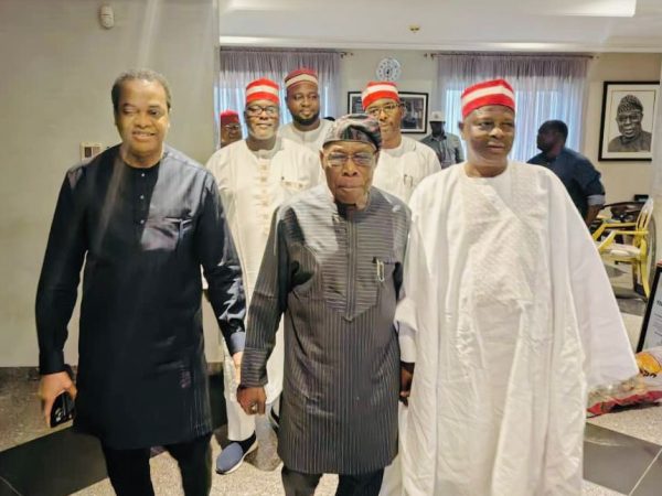 Tinubu is not threatened by Obasanjo, Kwankwaso and Obi’s 2027 talks – APC