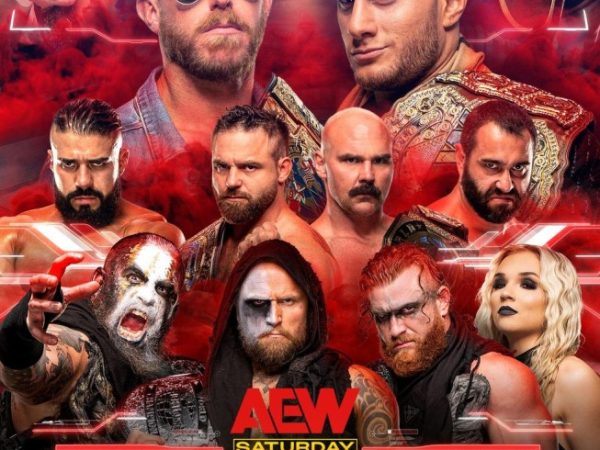 AEW Collision (New Episode Added)