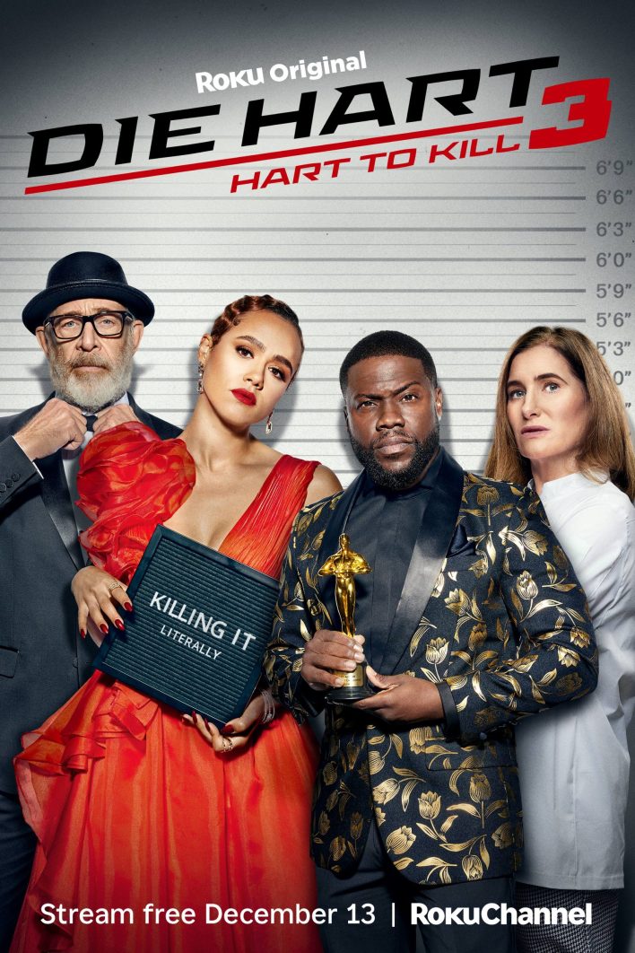 Die Hart Season 3 (Complete)