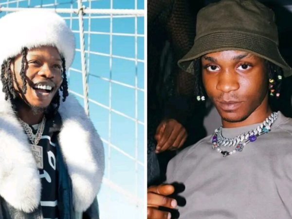 Naira Marley Reacts to Accusation By Lil Smart, Releases Voice Note Evidence