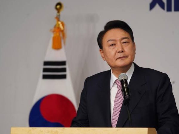 South Korea lawmakers vote to impeach President Yoon over martial law bid