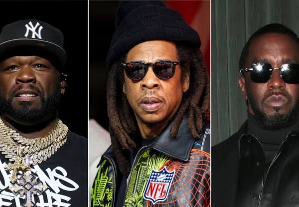 50 Cent continues to troll Jay-Z and Diddy as both men face r@pe allegations