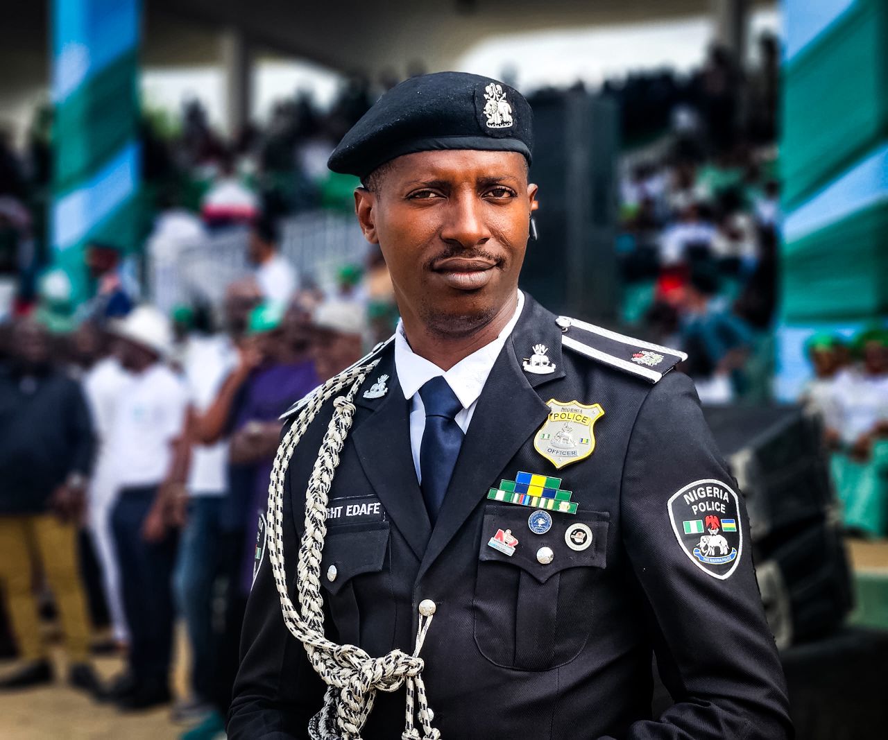 The behaviour of Nigerians is the reason we are not like US police – Delta PPRO