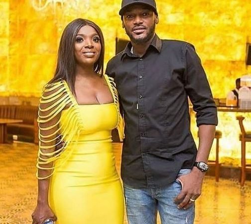Annie dey house, but here we are searching – 2Face announces during performance before confirming divorce on Instagram