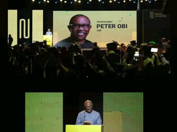 “There are more Yahoo people in government than there are outside” Peter Obi says