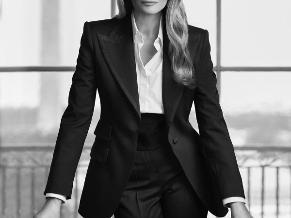 Melania Trump’s official portrait released by White House