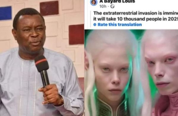 Christian Filmmaker, Mike Bamiloye Warns Of ‘Fake Rapture’ Plot To Mislead Believers