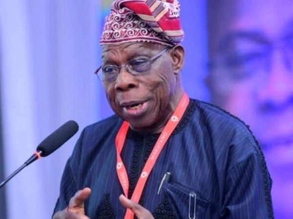 Whoever says Ifa Orunmila is nothing must be a bl00dy f00l – Obasanjo