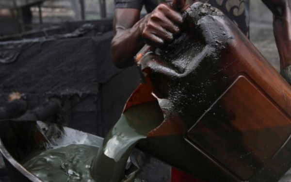 Nigeria recorded over 589 oil spills in 2024, most caused by oil theft 