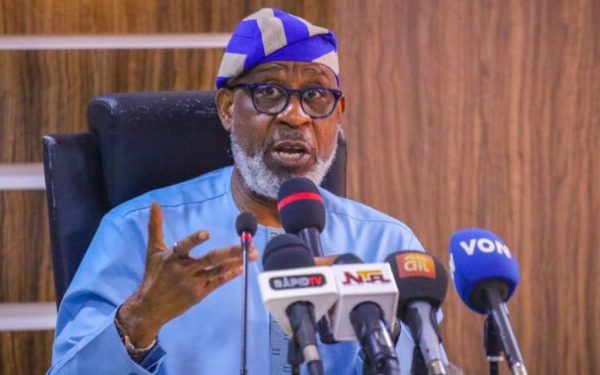 Dele Alake proposes 50% private sector, 25% Nigerian stake in Solid Minerals Corporation 