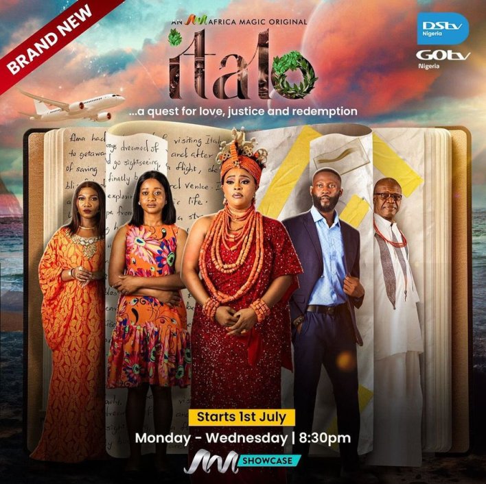 Italo Season 1 (Episode 76 – 78 Added)
