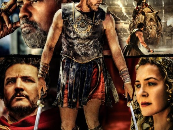 Gladiator II (2024)