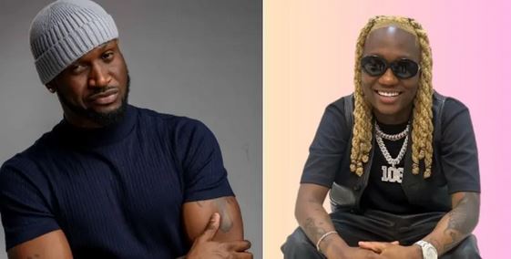 I Didn’t Bow To His Demand – Darkoo Calls Out Peter Okoye For Taking Down Her Song