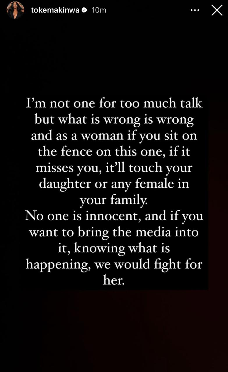 "You should be ash@med of yourself for bringing this here. If you think she