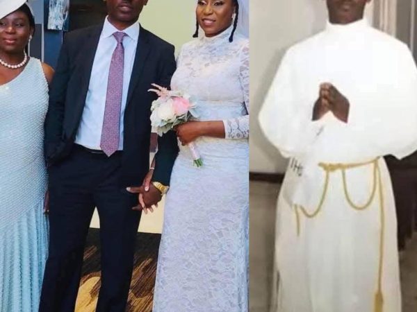 Why Delta Catholic priest got married – Sister speaks