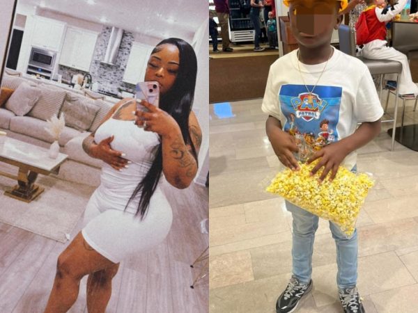 Mother discovers that the person who has been sending her hateful messages with fake account is her son