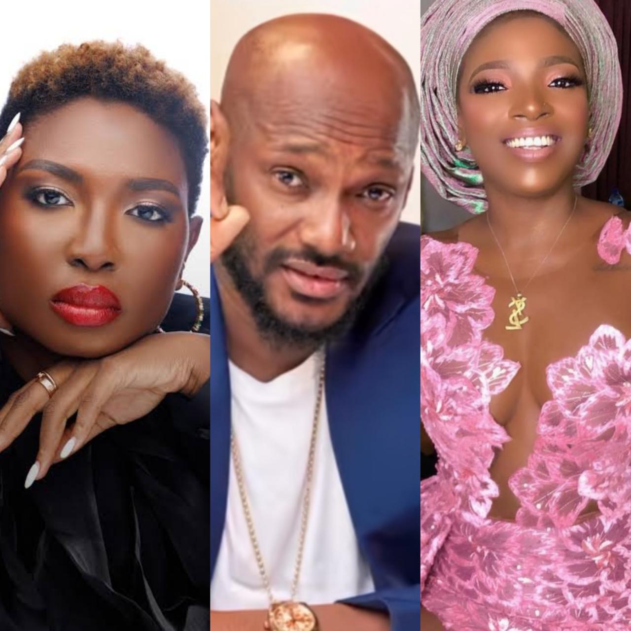 This is a disgusting behaviour by this man- Ifedayo Agoro blasts 2Baba as she advices women amid Tuface and Annie’s separation.