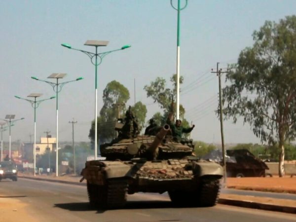 South Sudan imposes nationwide overnight curfew to curb violence targeting traders