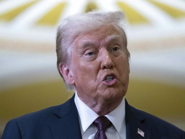 Trump moves January 20th inauguration indoors due to cold temperature