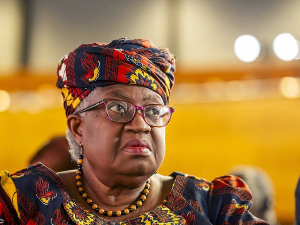 US-Russia Trade war will have consequences – Ngozi Okonjo-Iweala warns Trump