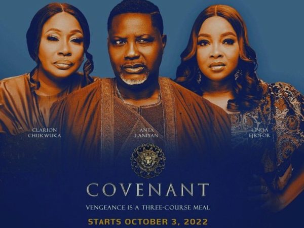 Covenant Season 1 (Complete)