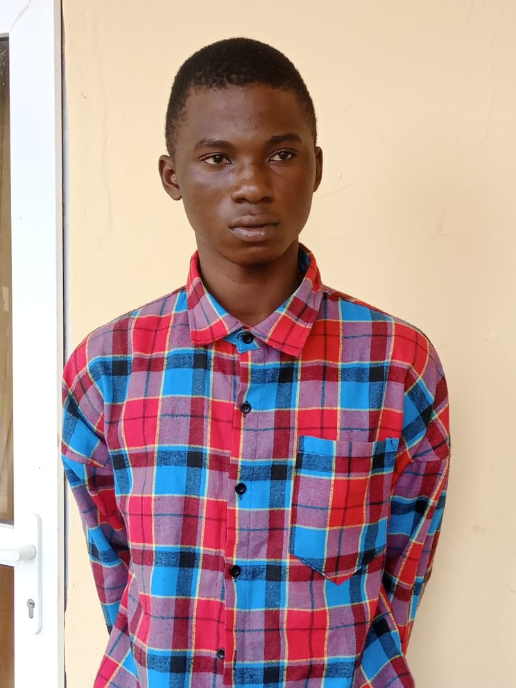 Court sentences 22-year-old man to d3ath by hanging for k!lling s3x worker in Ogun