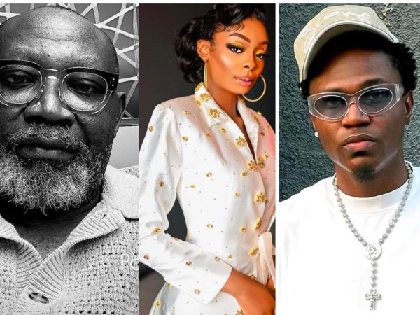 Show promoter, PaulO’s daughter, Vanessa, reacts after singer, Spyro, claimed he never made any money while he was signed to her father’s record label