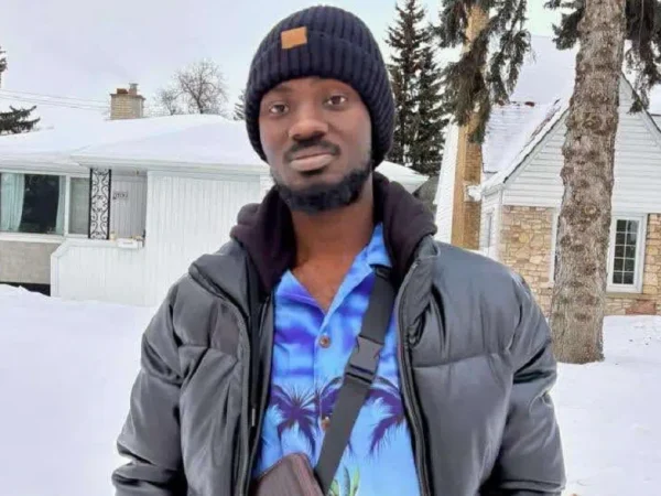 Ghanaian student stabbed to de@th by co-worker four months after arriving in Canada