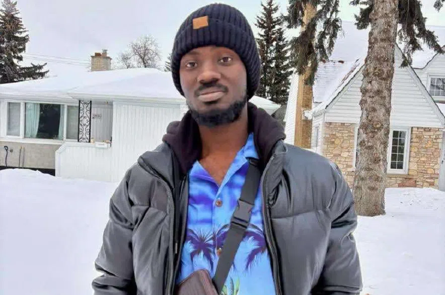 Ghanaian student stabbed to de@th by co-worker four months after arriving in Canada