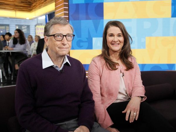 Bill Gates admits divorcing Melinda Gates is the ‘mistake’ he most regrets